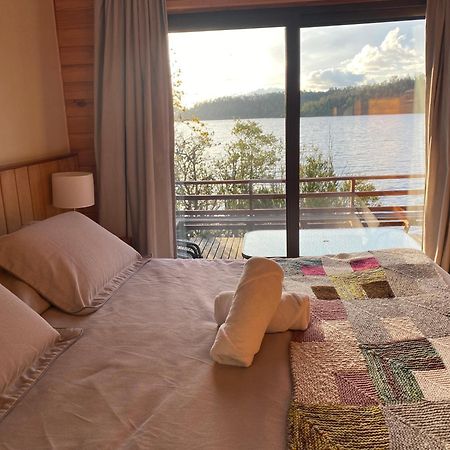Cabanas Borgolafquen Panguipulli Kültér fotó