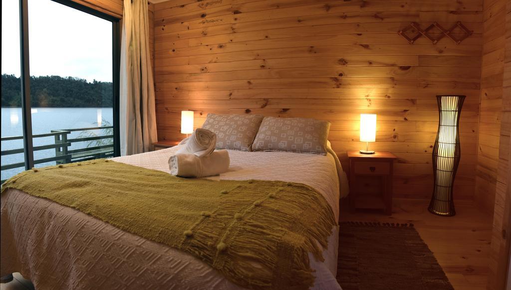 Cabanas Borgolafquen Panguipulli Szoba fotó
