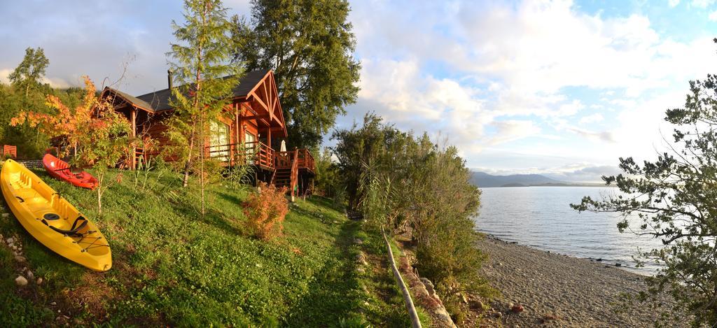 Cabanas Borgolafquen Panguipulli Kültér fotó