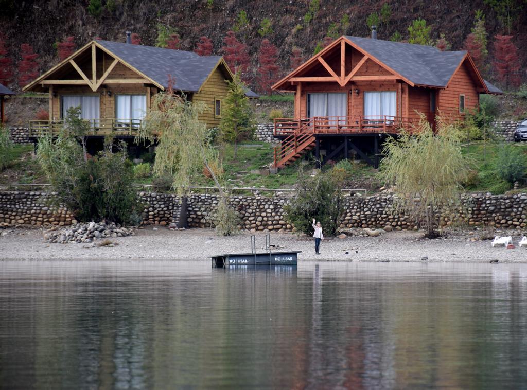 Cabanas Borgolafquen Panguipulli Kültér fotó