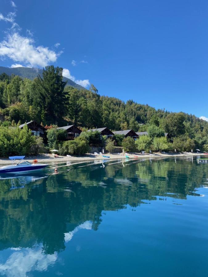 Cabanas Borgolafquen Panguipulli Kültér fotó