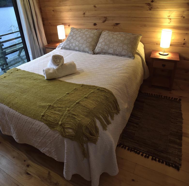 Cabanas Borgolafquen Panguipulli Szoba fotó