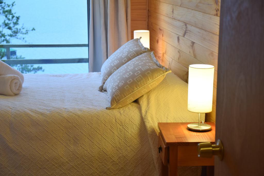 Cabanas Borgolafquen Panguipulli Szoba fotó