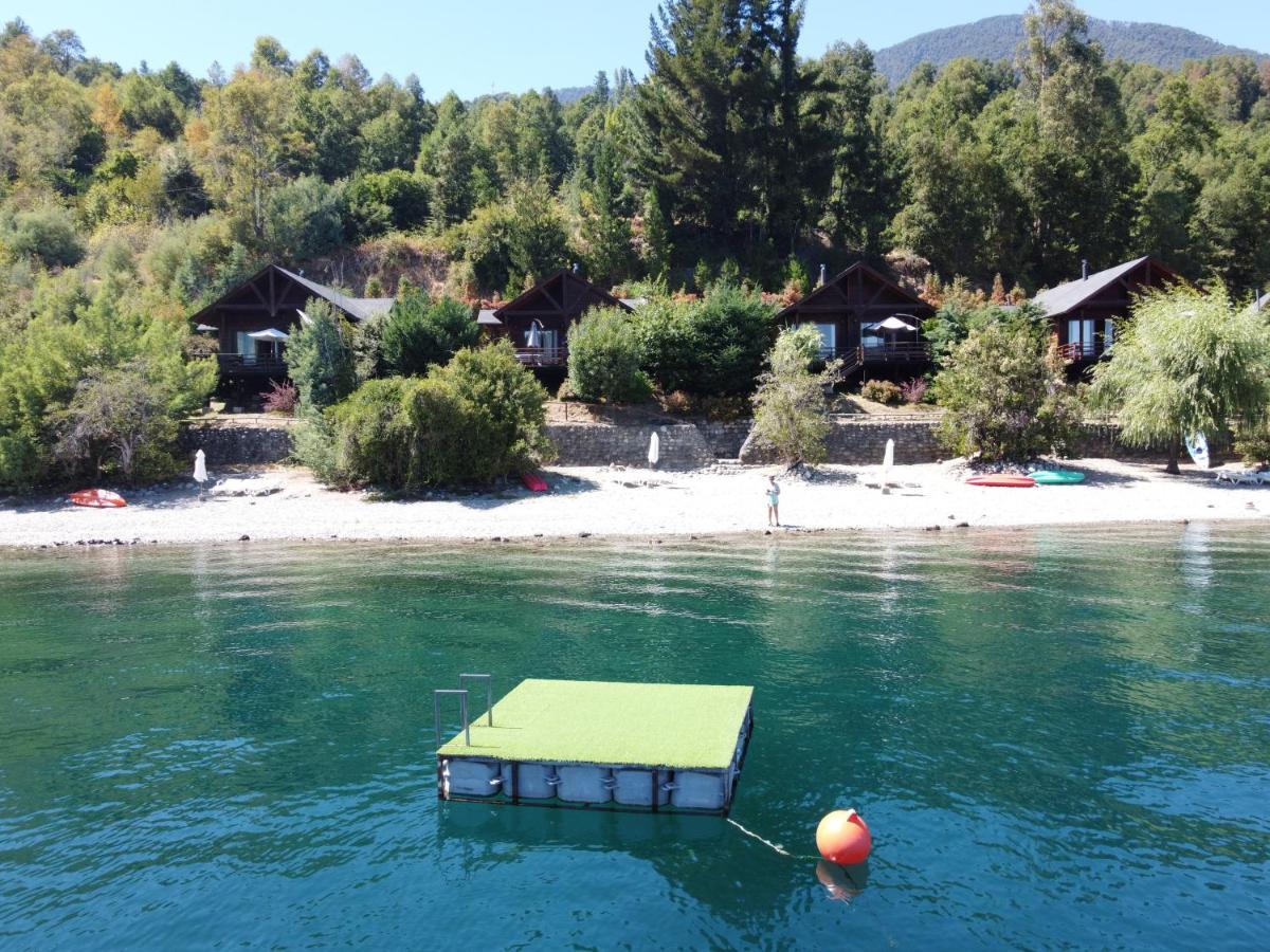 Cabanas Borgolafquen Panguipulli Kültér fotó