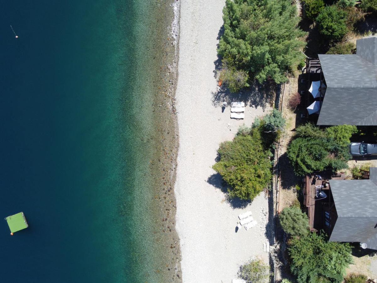 Cabanas Borgolafquen Panguipulli Kültér fotó