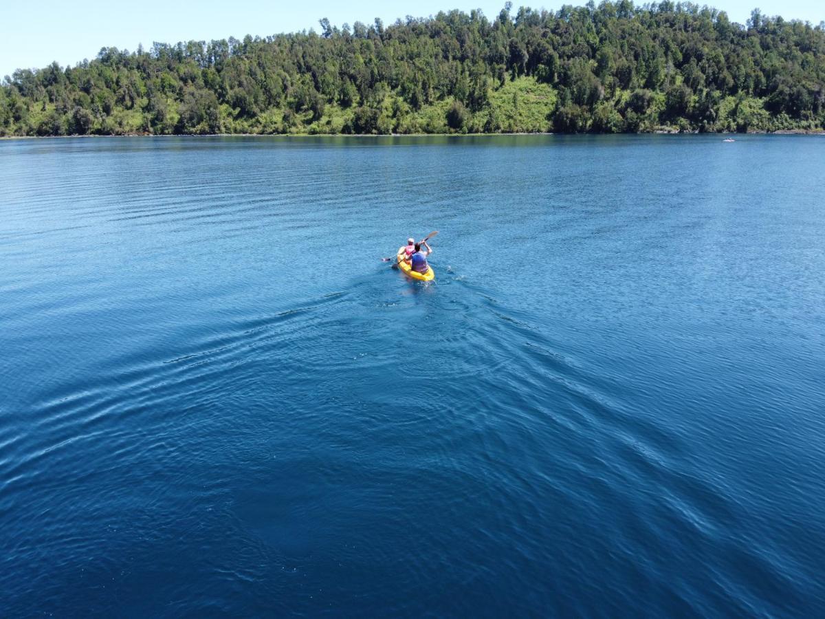Cabanas Borgolafquen Panguipulli Kültér fotó