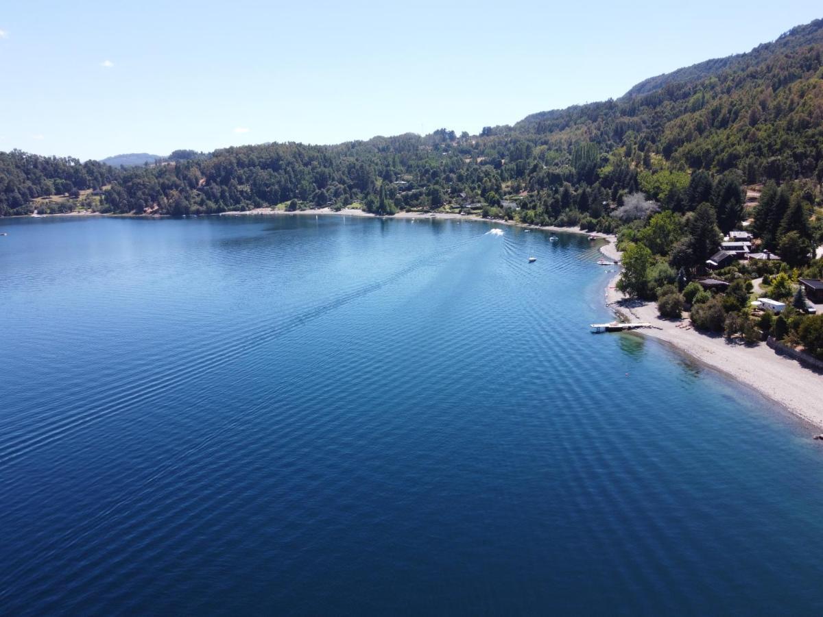 Cabanas Borgolafquen Panguipulli Kültér fotó