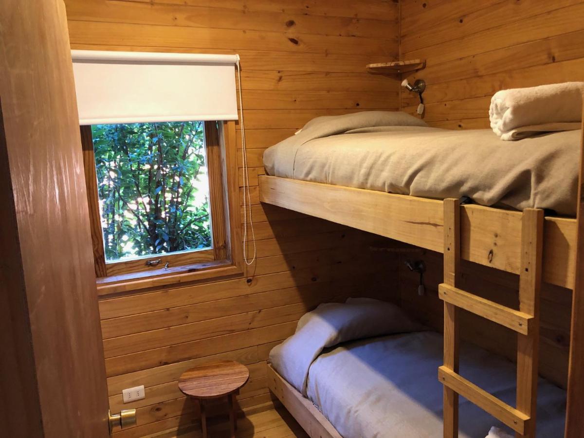 Cabanas Borgolafquen Panguipulli Kültér fotó