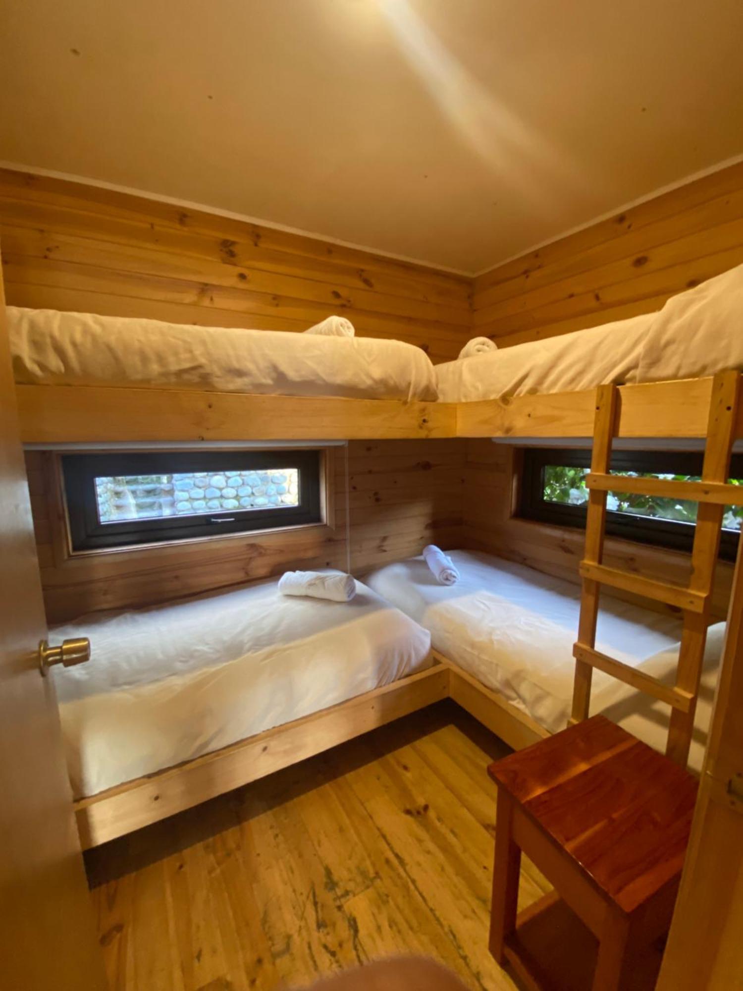 Cabanas Borgolafquen Panguipulli Kültér fotó