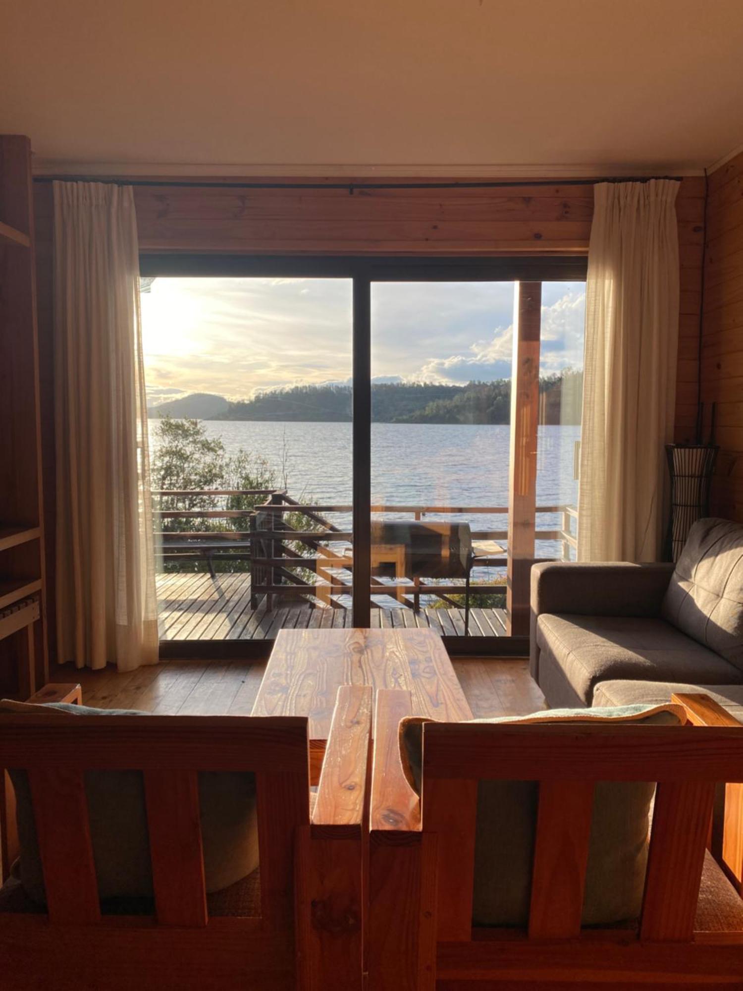 Cabanas Borgolafquen Panguipulli Kültér fotó