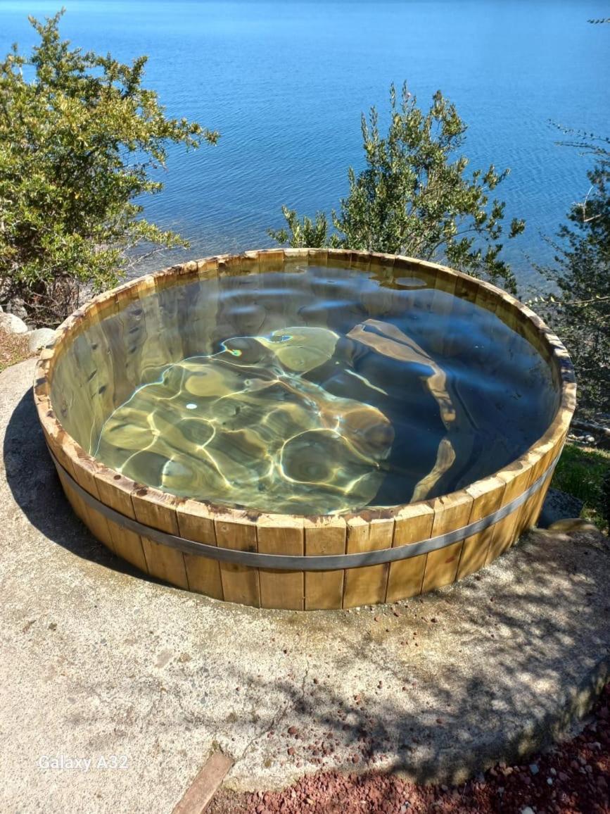 Cabanas Borgolafquen Panguipulli Kültér fotó