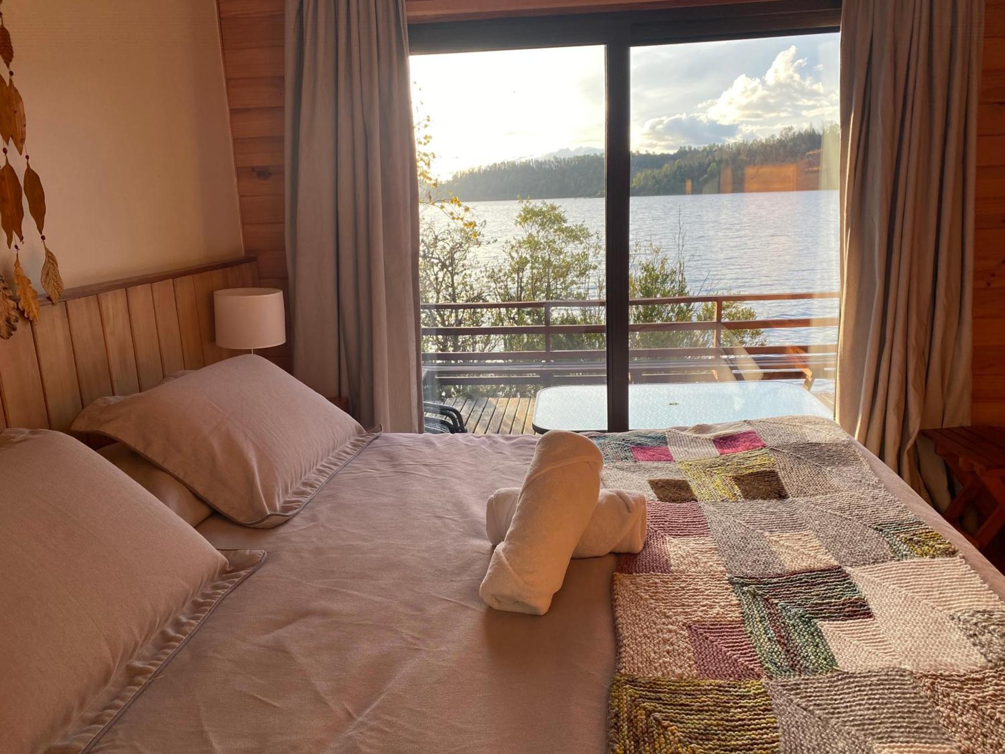 Cabanas Borgolafquen Panguipulli Kültér fotó