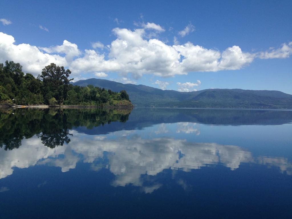 Cabanas Borgolafquen Panguipulli Kültér fotó