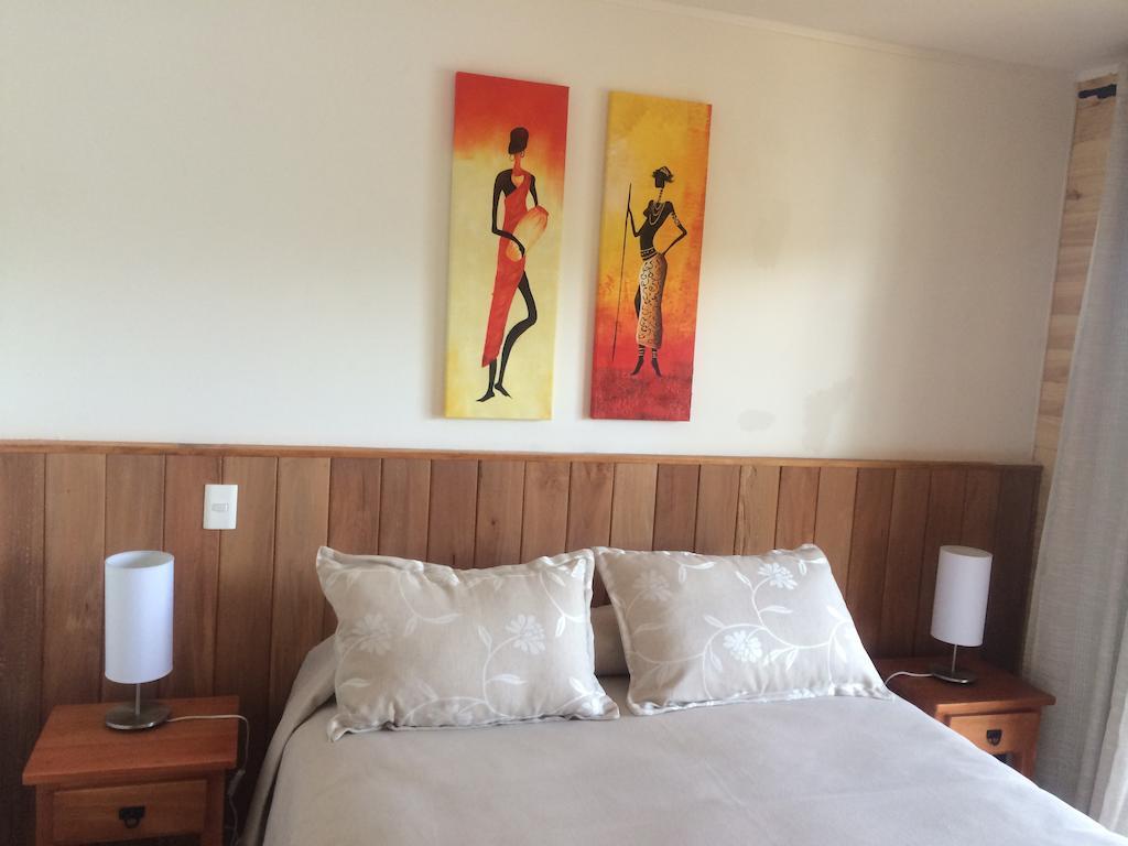 Cabanas Borgolafquen Panguipulli Szoba fotó