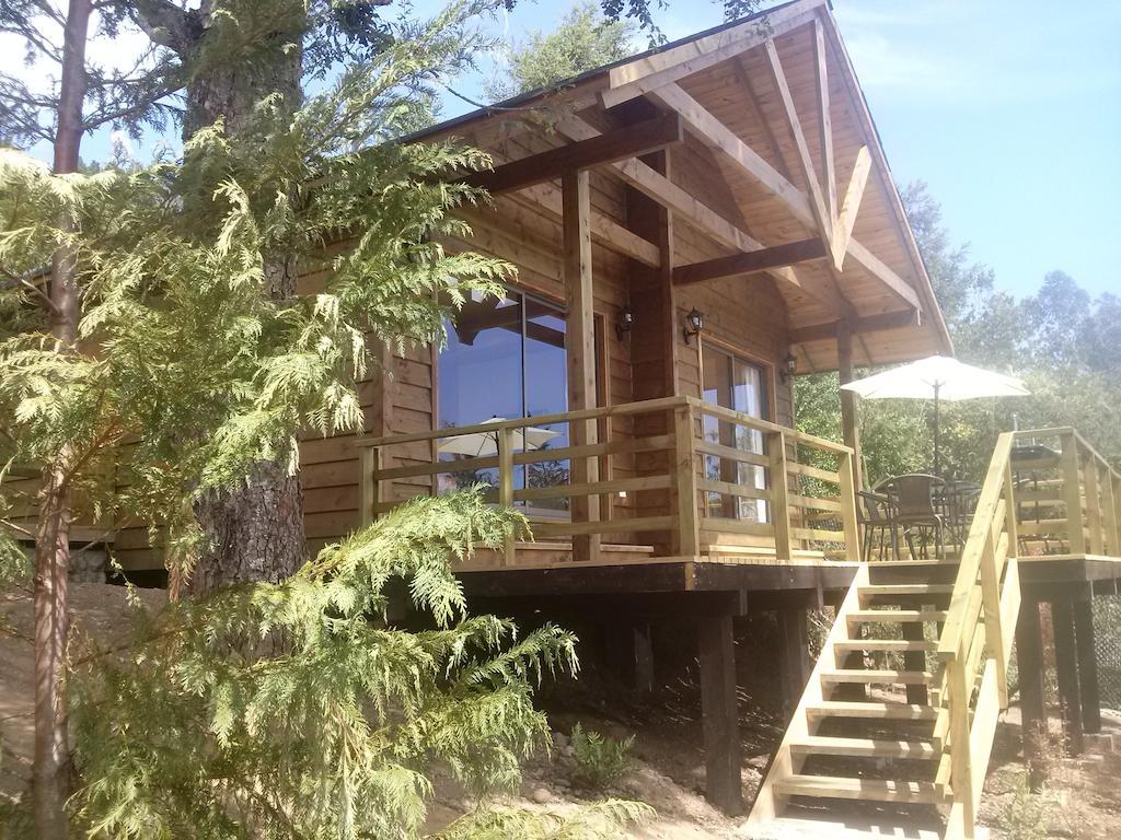 Cabanas Borgolafquen Panguipulli Szoba fotó