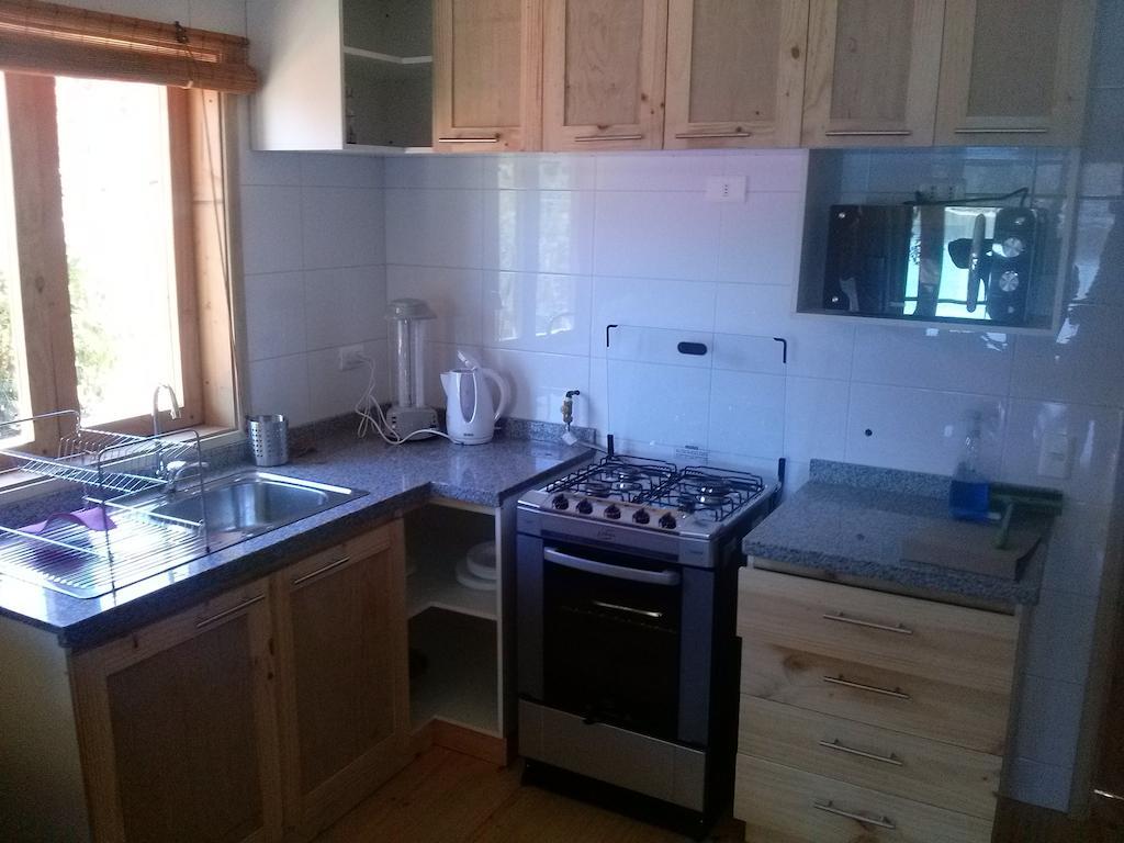 Cabanas Borgolafquen Panguipulli Kültér fotó