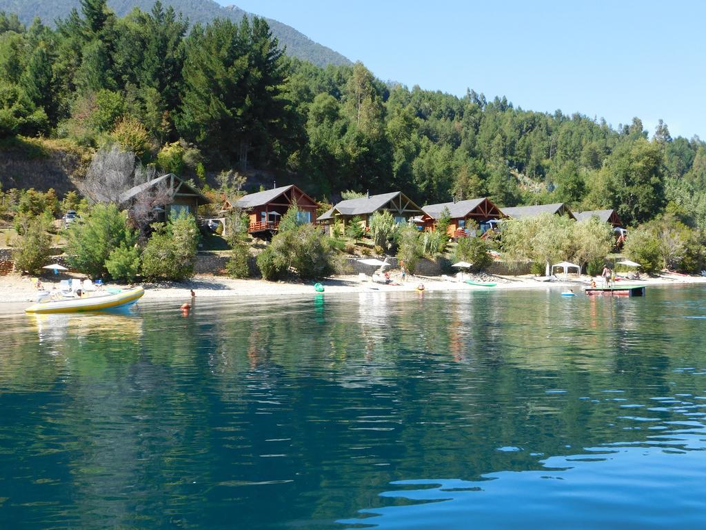 Cabanas Borgolafquen Panguipulli Kültér fotó