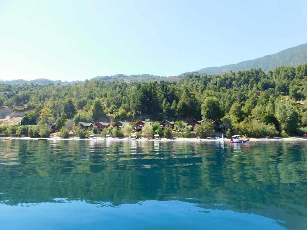 Cabanas Borgolafquen Panguipulli Kültér fotó