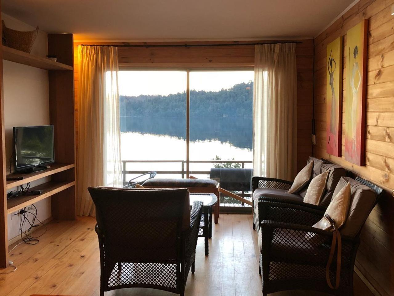 Cabanas Borgolafquen Panguipulli Kültér fotó