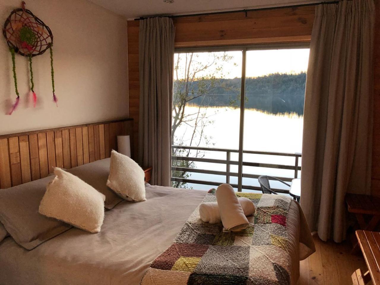 Cabanas Borgolafquen Panguipulli Kültér fotó