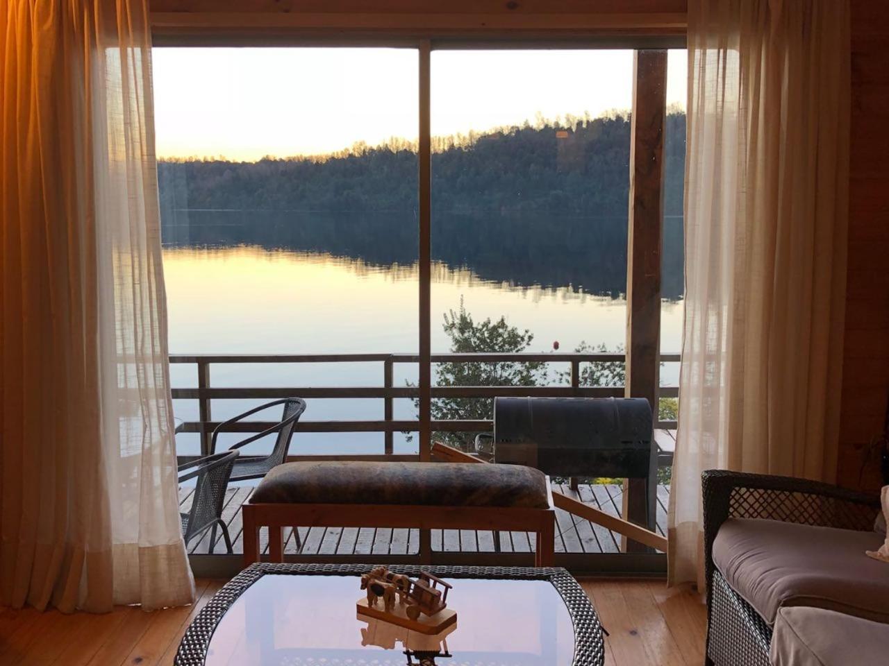 Cabanas Borgolafquen Panguipulli Kültér fotó