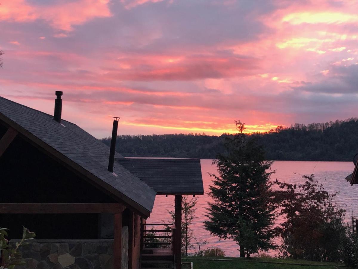 Cabanas Borgolafquen Panguipulli Kültér fotó