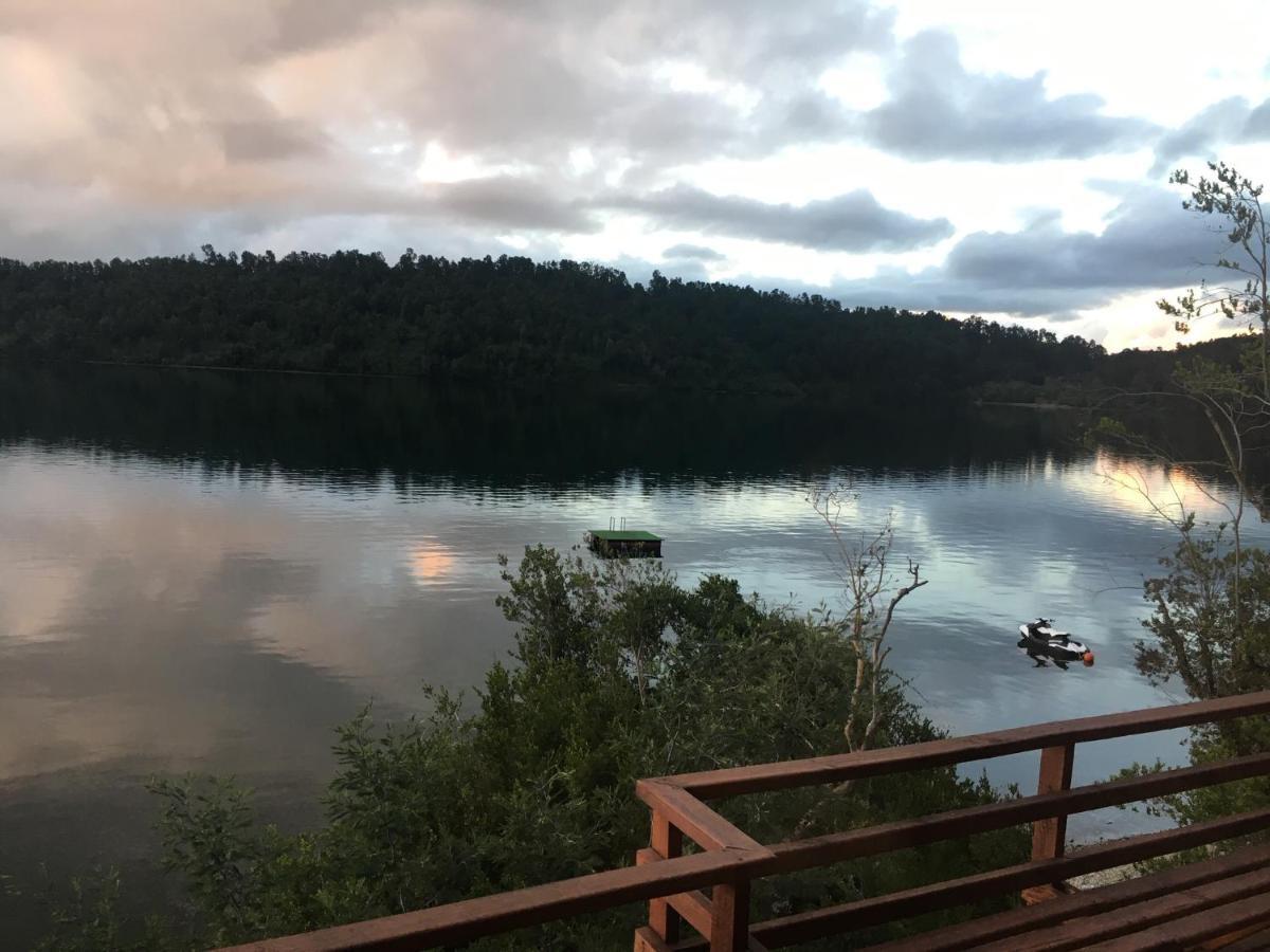 Cabanas Borgolafquen Panguipulli Kültér fotó