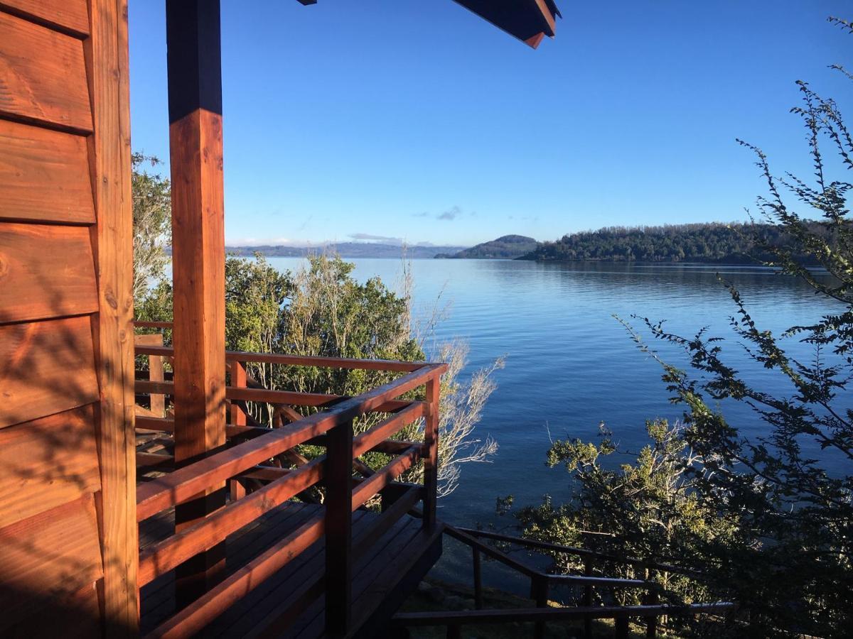 Cabanas Borgolafquen Panguipulli Kültér fotó