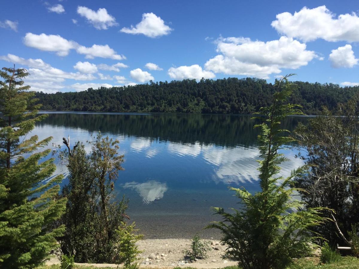 Cabanas Borgolafquen Panguipulli Kültér fotó