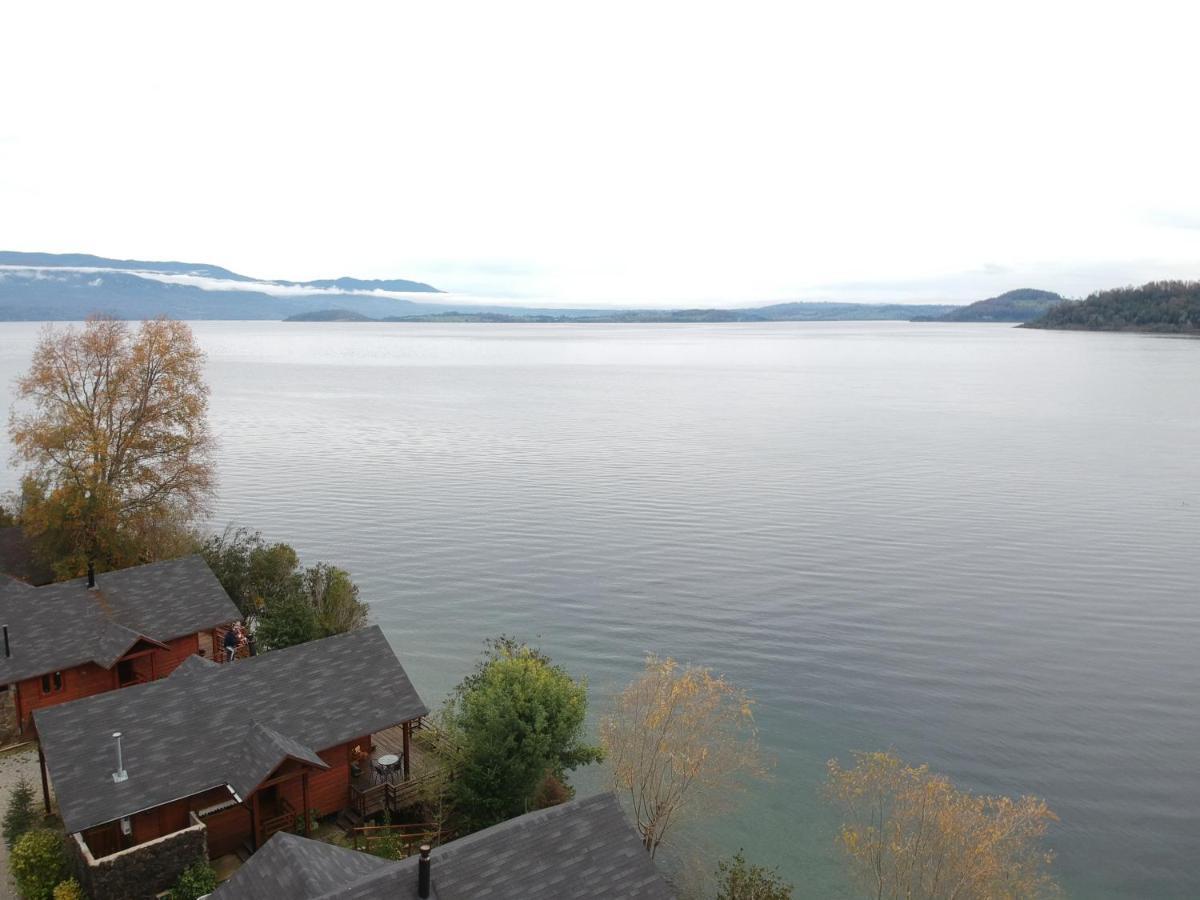 Cabanas Borgolafquen Panguipulli Kültér fotó