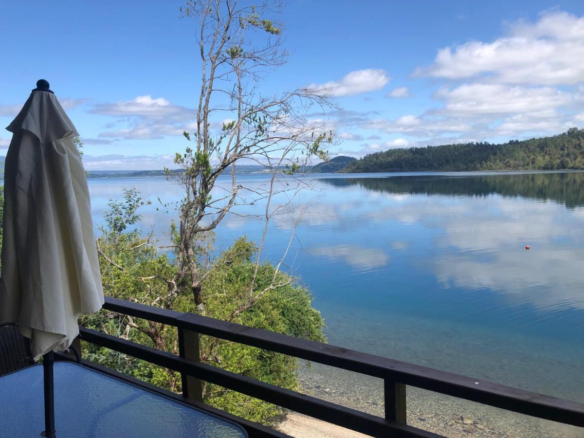 Cabanas Borgolafquen Panguipulli Kültér fotó