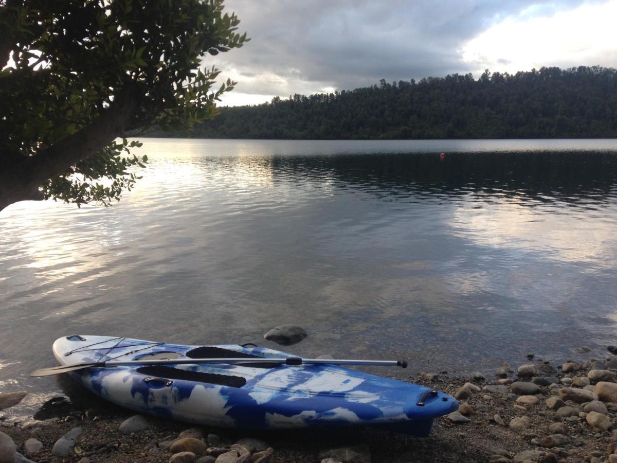 Cabanas Borgolafquen Panguipulli Kültér fotó