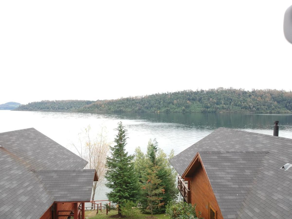 Cabanas Borgolafquen Panguipulli Kültér fotó