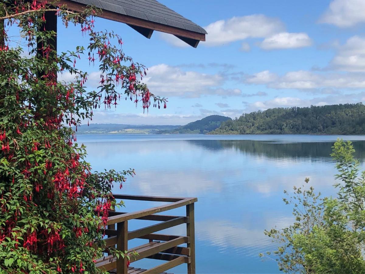 Cabanas Borgolafquen Panguipulli Kültér fotó