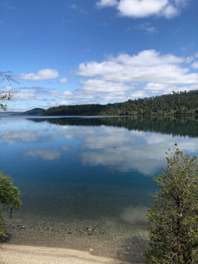 Cabanas Borgolafquen Panguipulli Kültér fotó