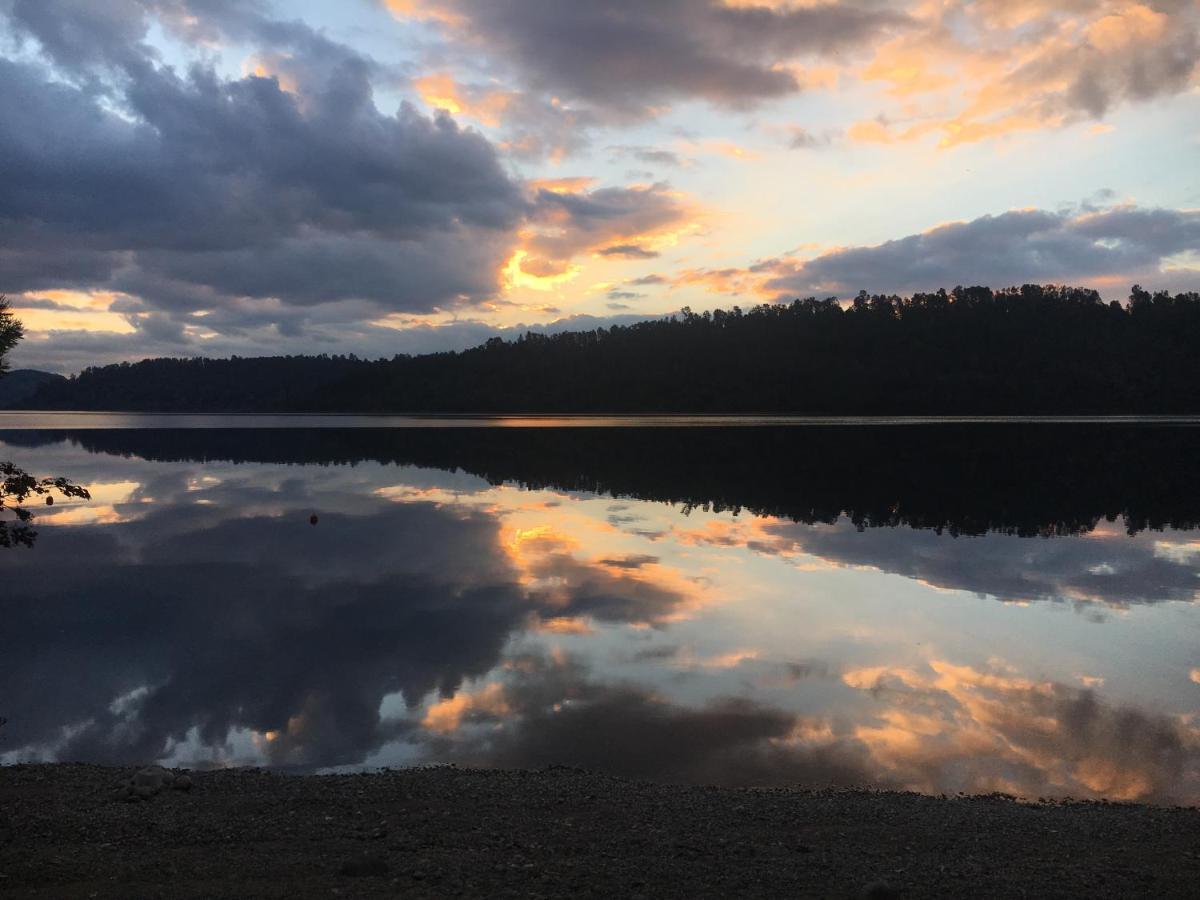 Cabanas Borgolafquen Panguipulli Kültér fotó