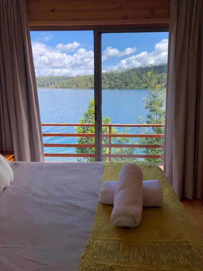 Cabanas Borgolafquen Panguipulli Kültér fotó