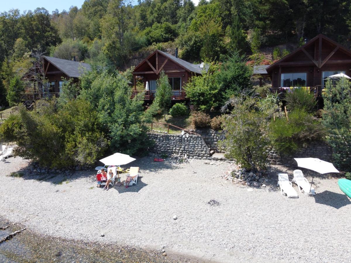 Cabanas Borgolafquen Panguipulli Kültér fotó