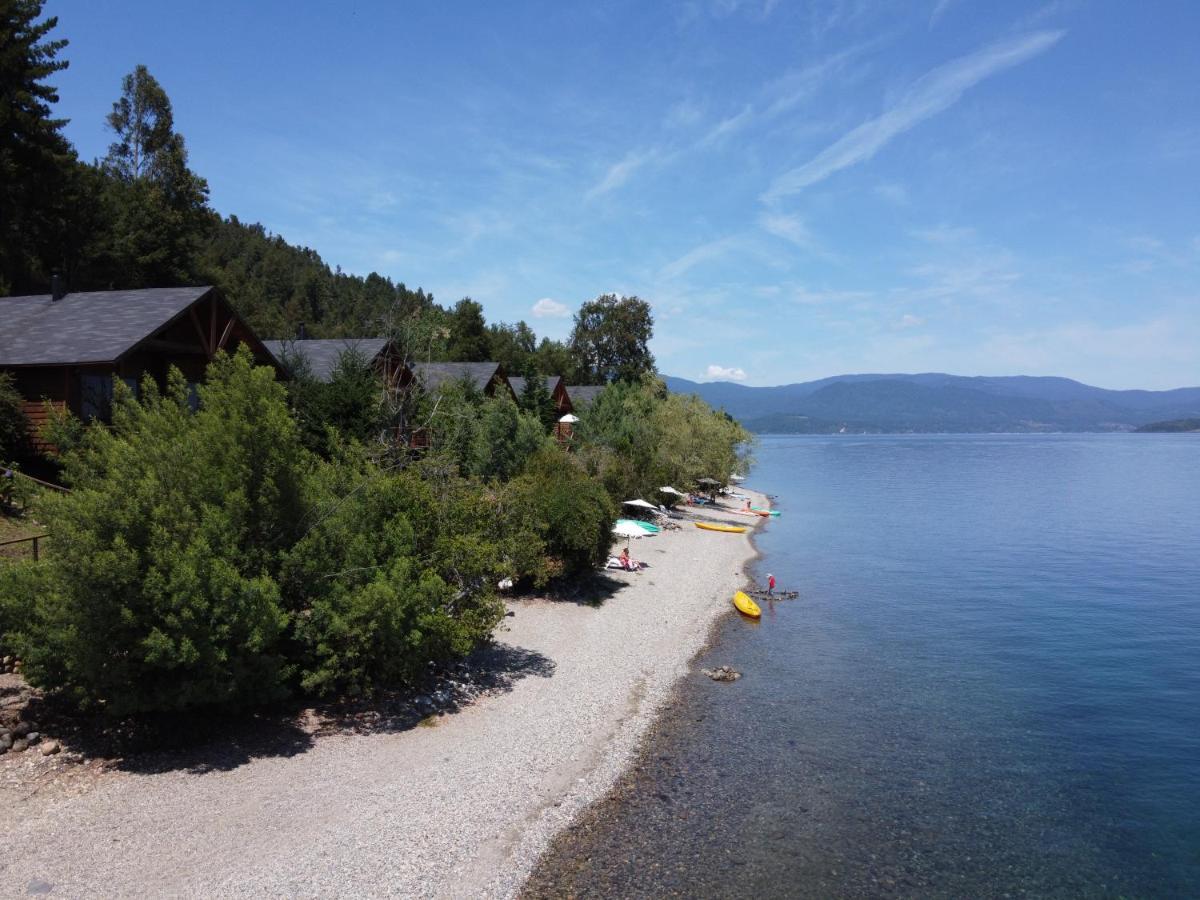 Cabanas Borgolafquen Panguipulli Kültér fotó