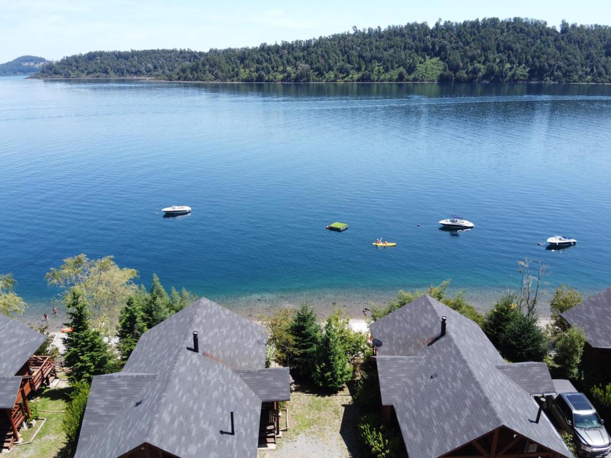 Cabanas Borgolafquen Panguipulli Kültér fotó